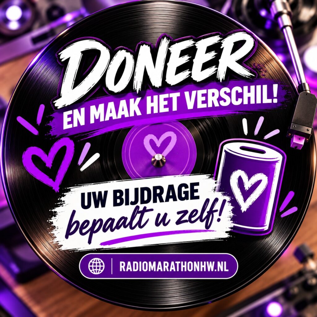 Donatie zonder plaat