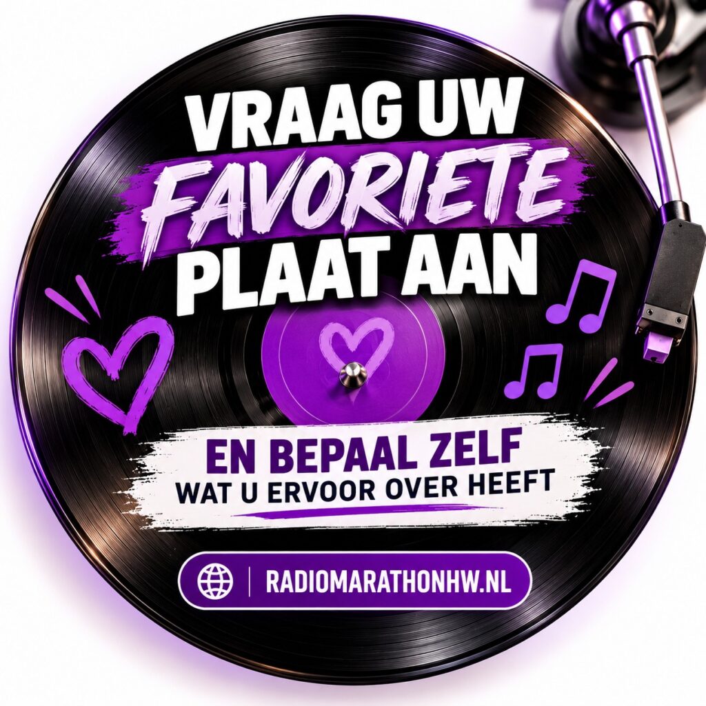Vraag een plaat aan